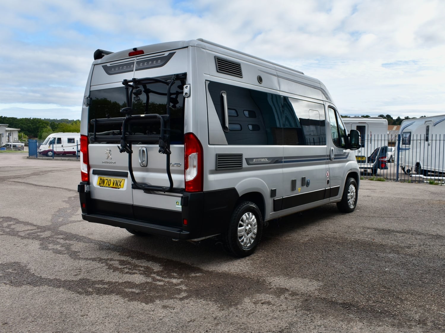 Auto-Sleepers Symbol 2020 - Motorhomes & Caravans