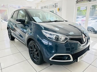 Renault Captur 2014