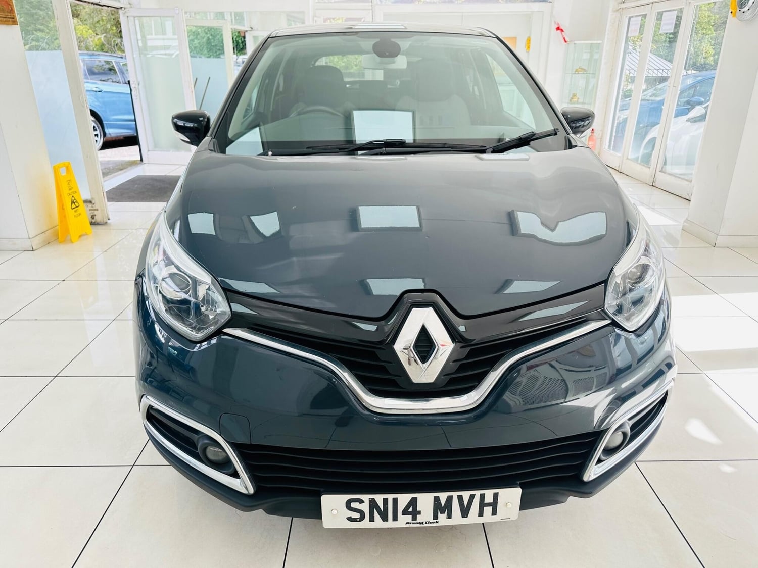Renault Captur Iver