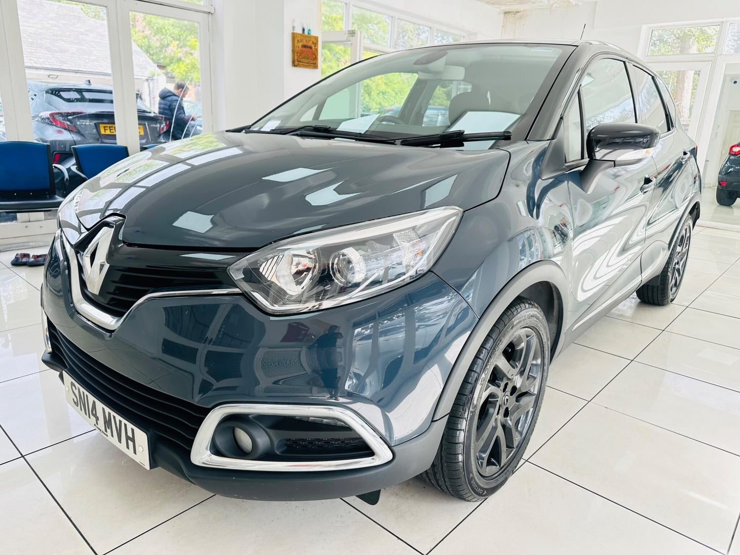 Renault Captur 2014 - Cars