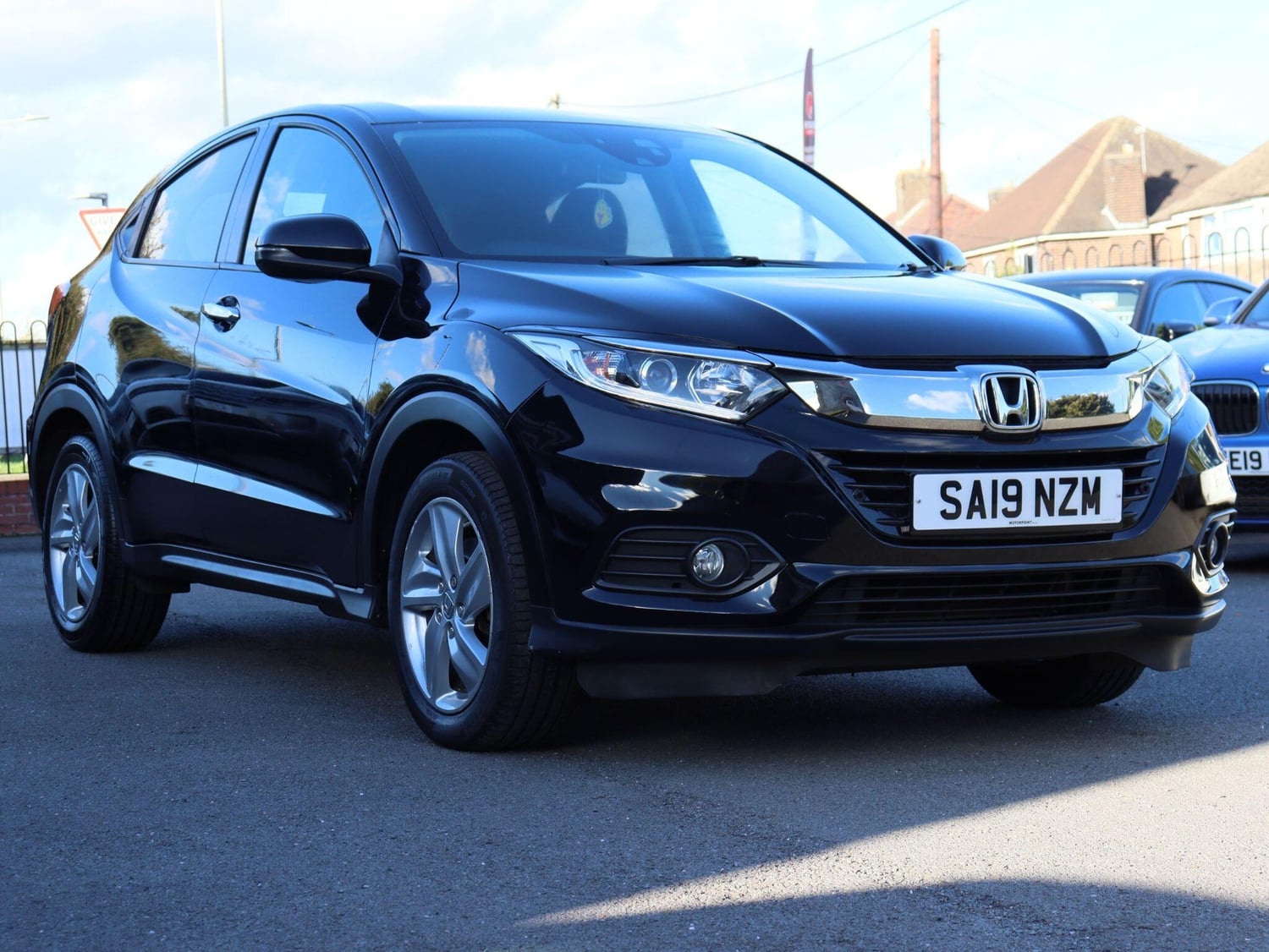 [ berth ]Honda HR-V