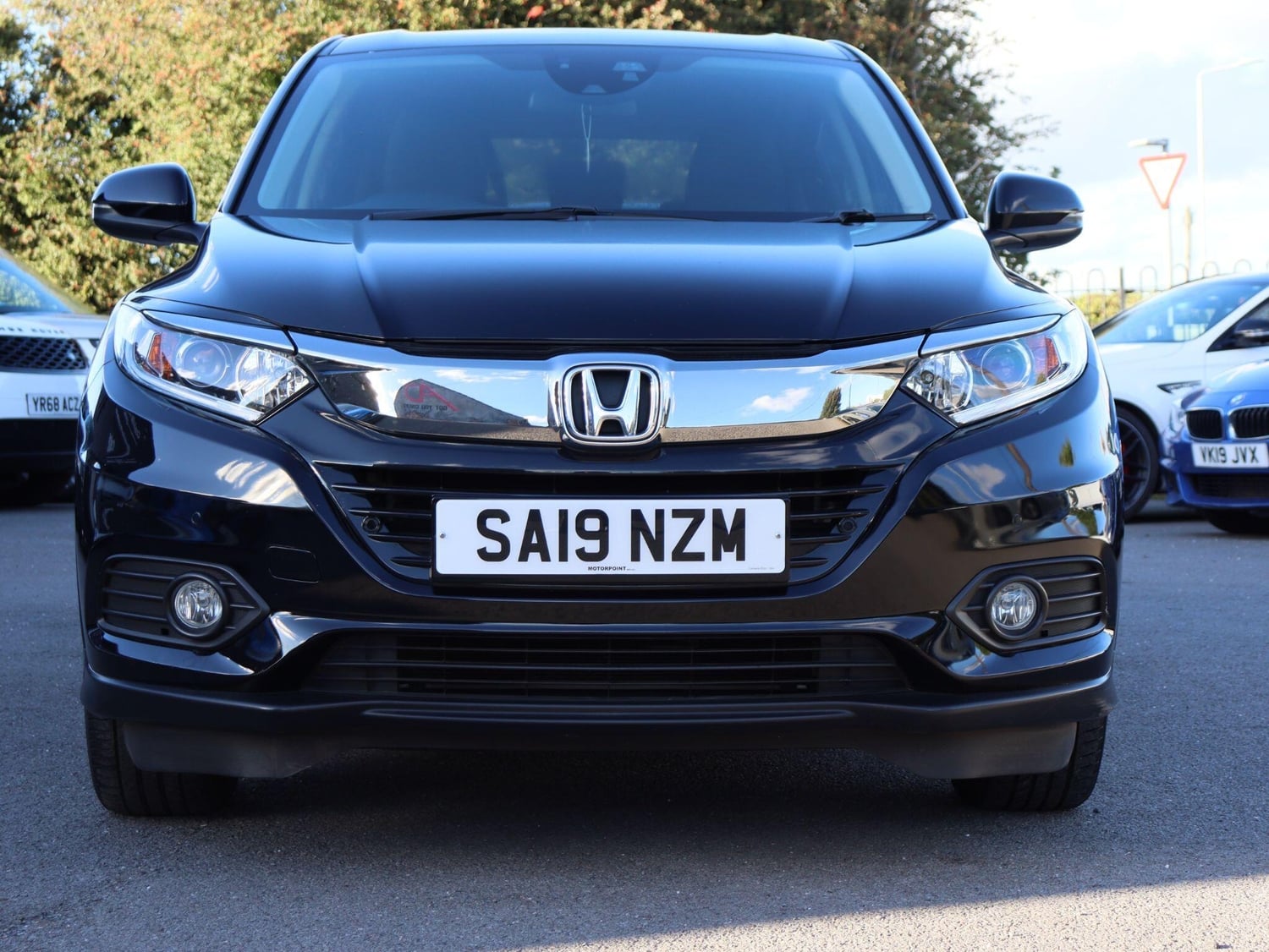 Honda HR-V 2019 - Cars in Coalville