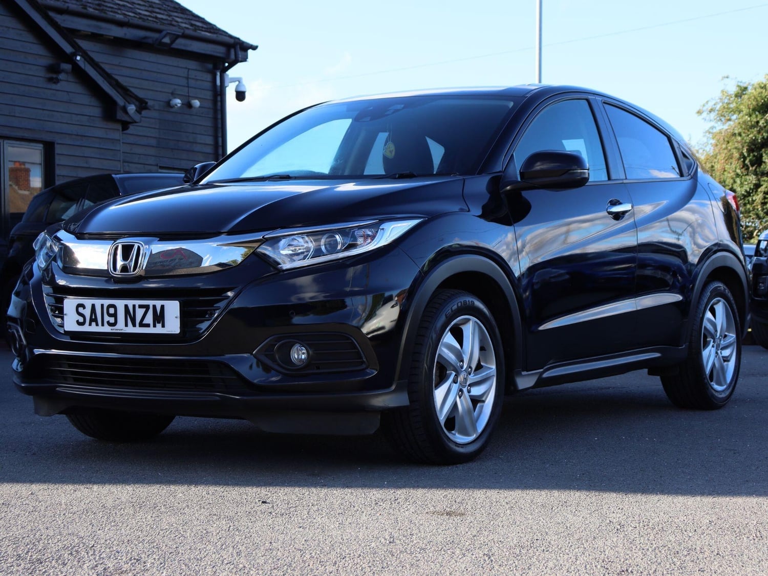 Honda HR-V 2019 - Cars