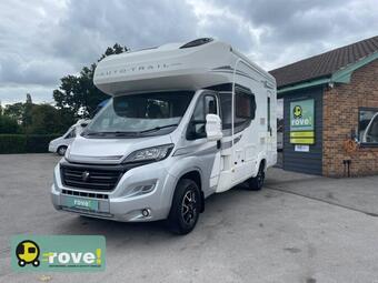 Auto-Trail Tracker EKS Manual 2020 2020 for sale