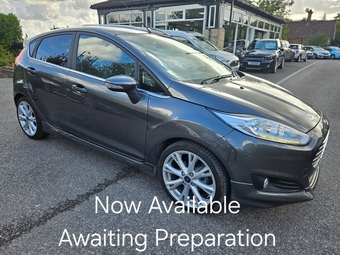 Ford Fiesta 2015