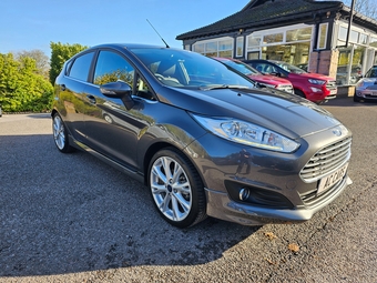 Ford Fiesta 2015