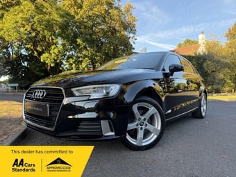 Audi A3 2016