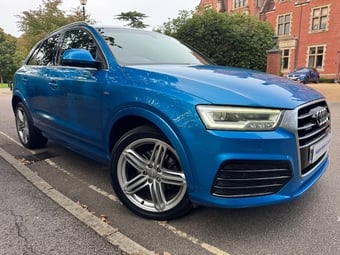 Audi Q3 2015