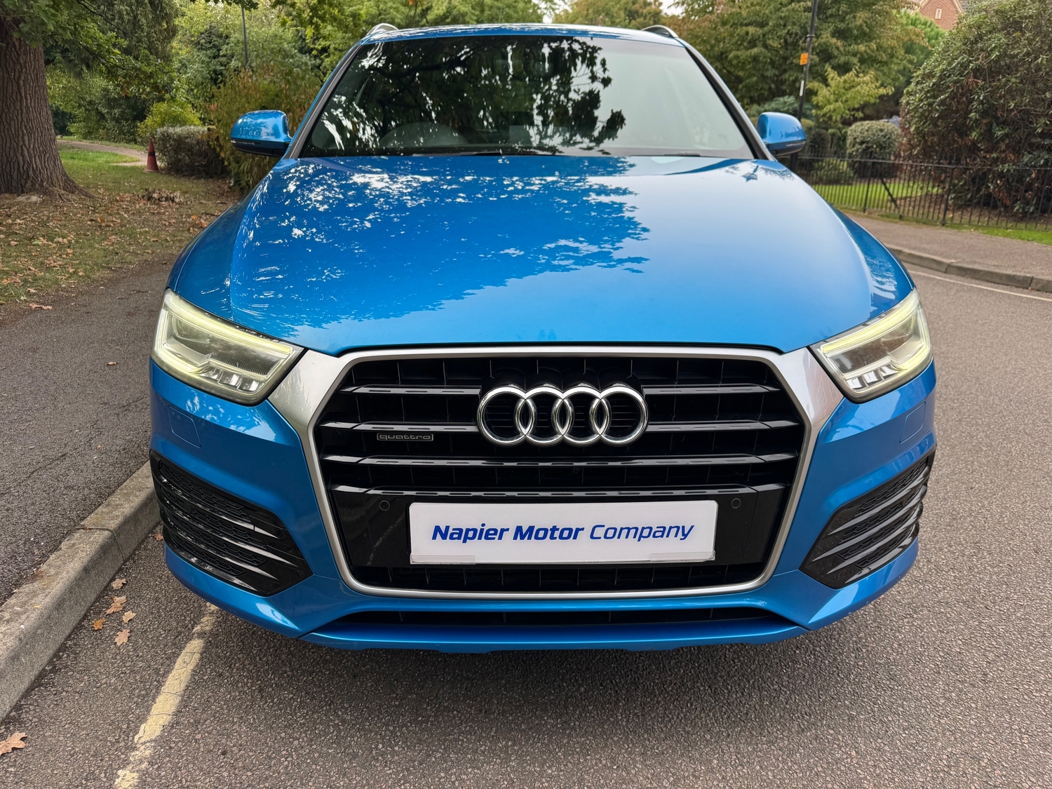 Audi Q3 Horsham