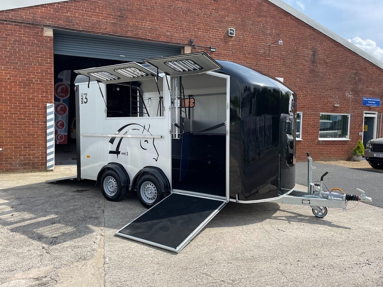 Cheval Liberte Maxi 3 Preston