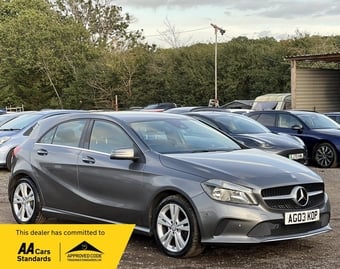 Mercedes-Benz A Class 2016
