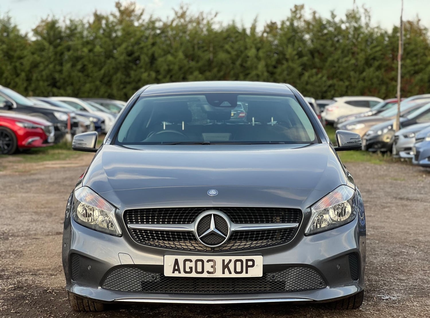 [ berth ]Mercedes-Benz A Class