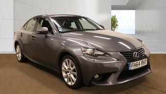 Lexus IS 2015