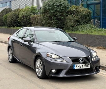 Lexus IS 2015