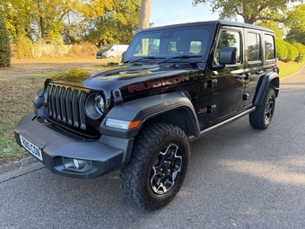 Jeep Wrangler 2023