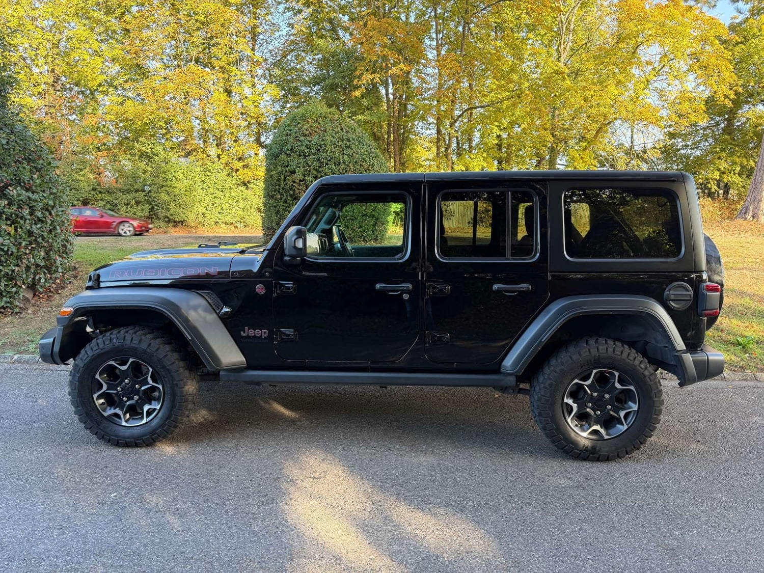 Jeep Wrangler 2023 - Cars