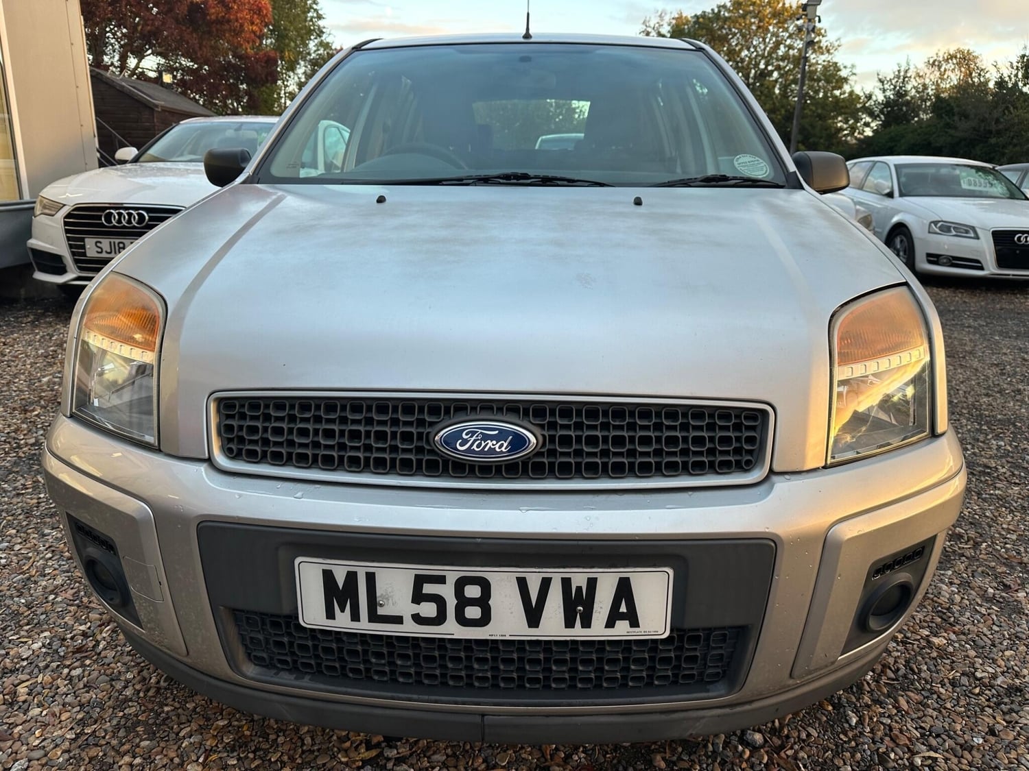 Ford Fusion Sunbury-On-Thames