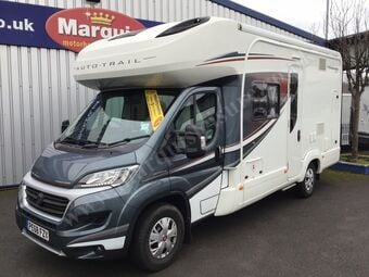 Auto-Trail Tracker 2018 for sale
