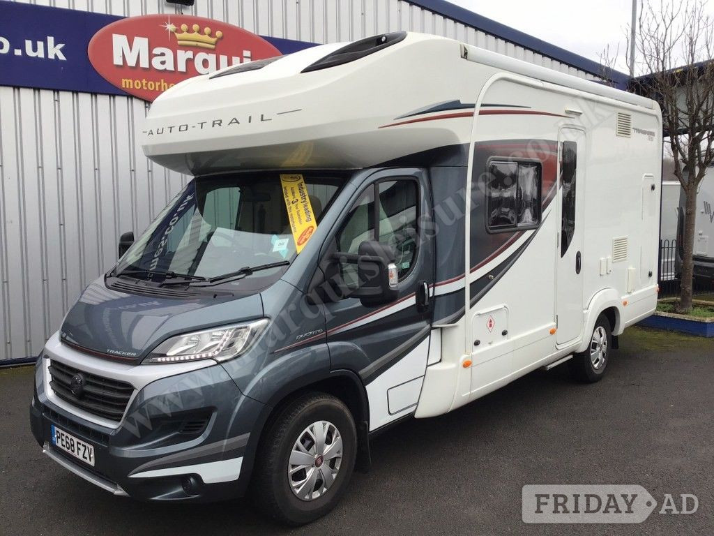Auto-Trail Tracker 2018 for sale in Northampton