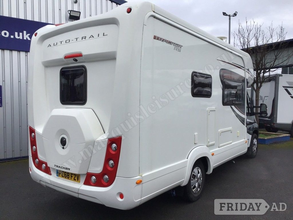 Auto-Trail Tracker Northampton