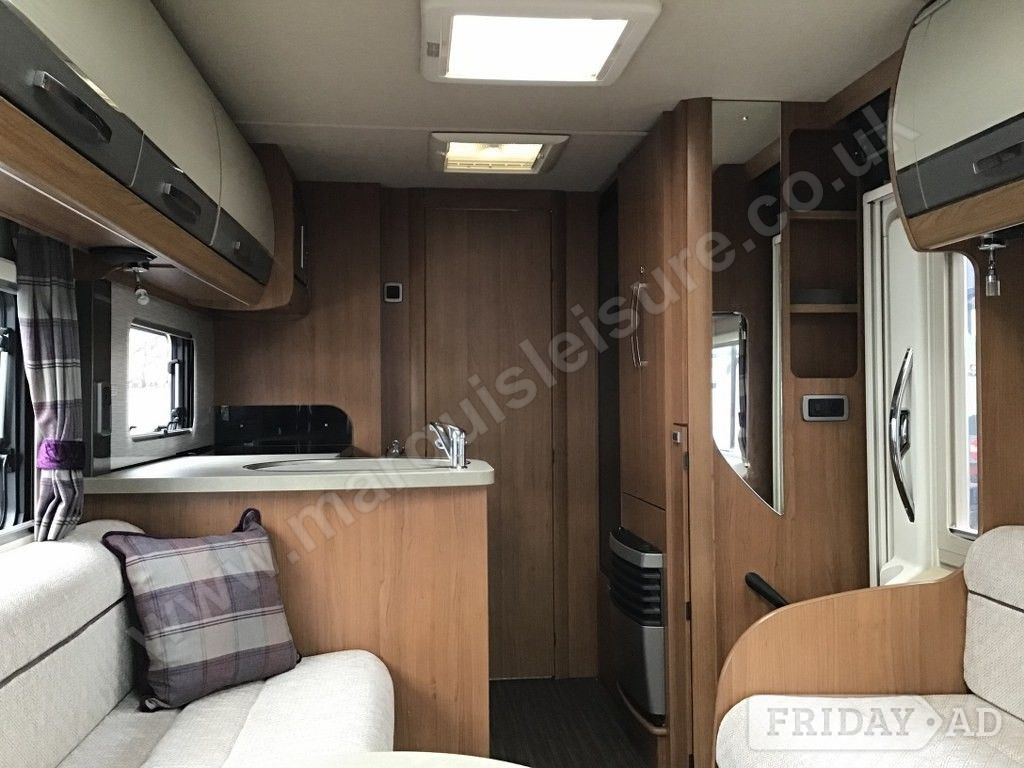 Auto-Trail Tracker 2018 for sale - Motorhomes & Caravans in Northampton