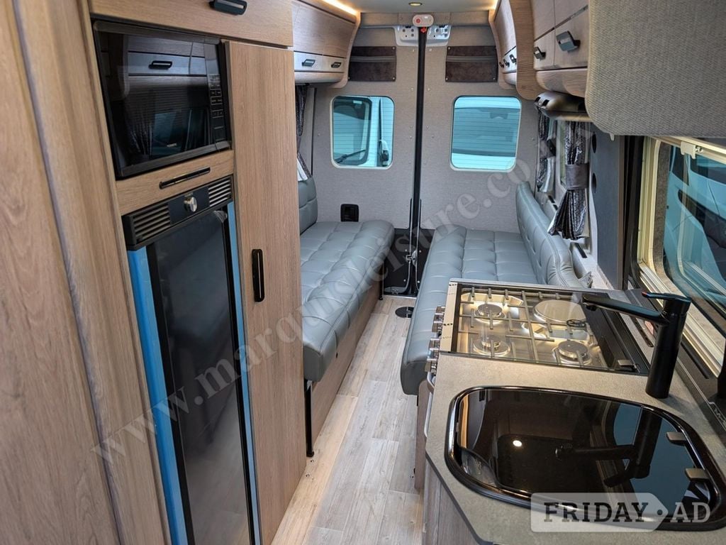 Auto-Sleepers M-Star, (2025)  Campervan for sale - Motorhomes & Caravans in Newbury