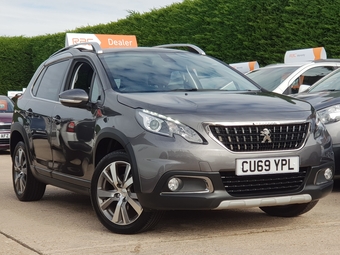 Peugeot 2008 2019