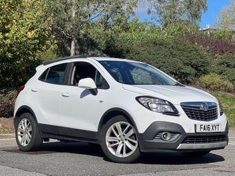 Vauxhall Mokka 2016