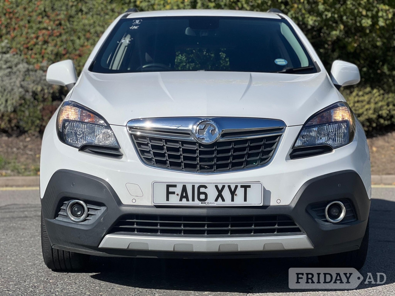 Vauxhall Mokka Birmingham