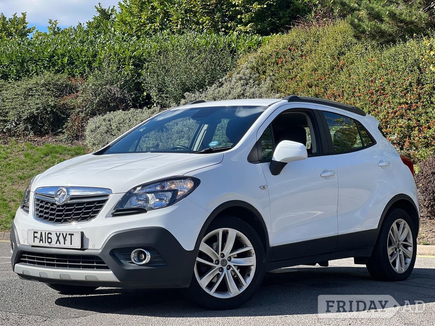 [ berth ]Vauxhall Mokka
