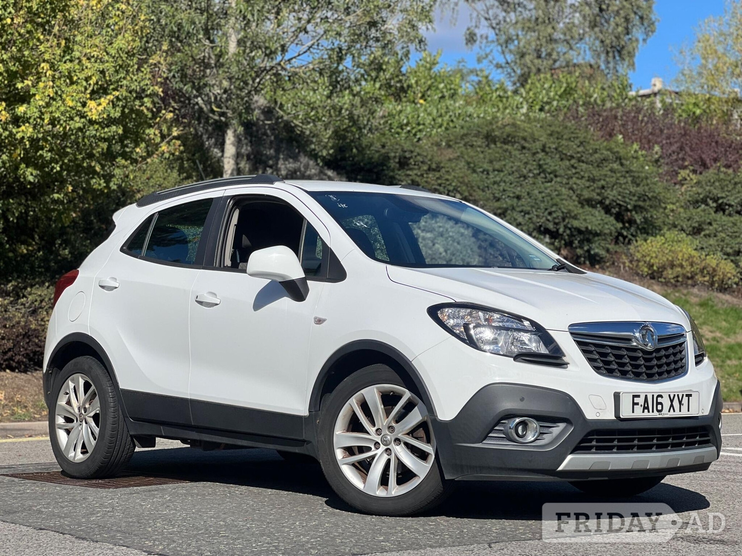 Vauxhall Mokka 2016 in Birmingham