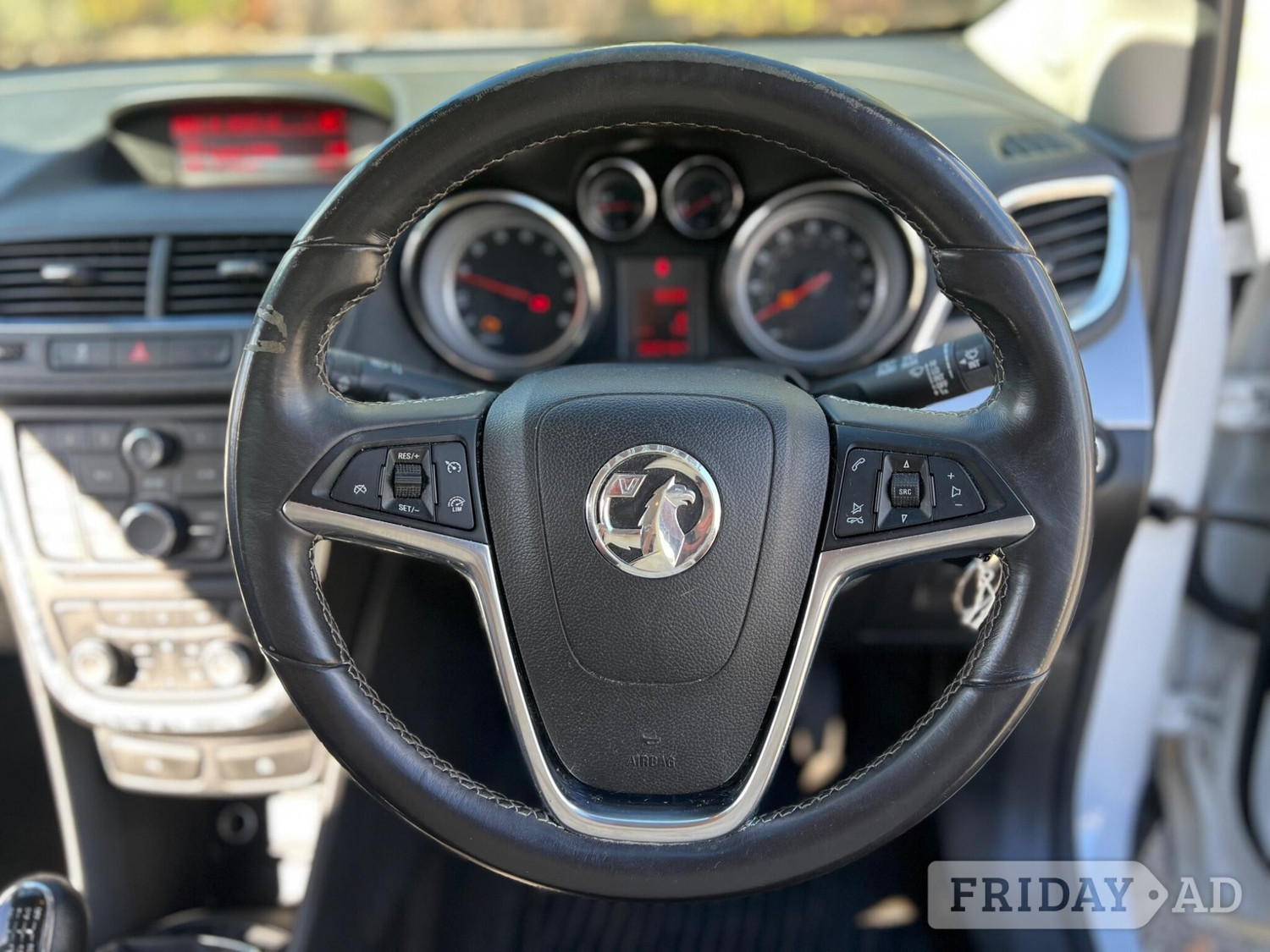 Vauxhall Mokka 2016 - Cars