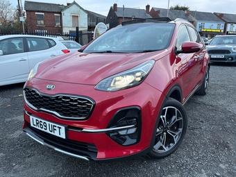 Kia Sportage 2019