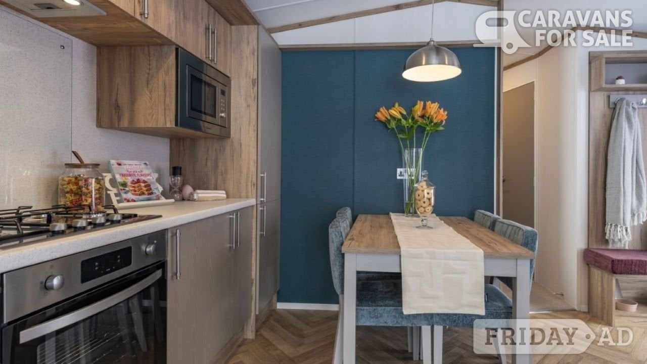 WAS £83,475 | Luxury Regal Hemsworth at Bredon View Holiday Park! - Holiday Homes in Pershore