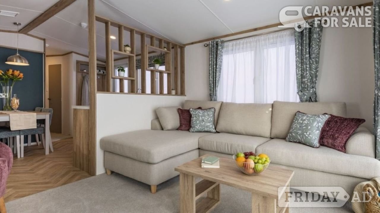 WAS £83,475 | Luxury Regal Hemsworth at Bredon View Holiday Park!