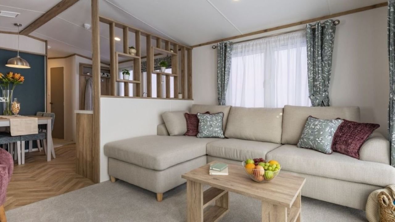 WAS £83,475 | Luxury Regal Hemsworth at Bredon View Holiday Park!