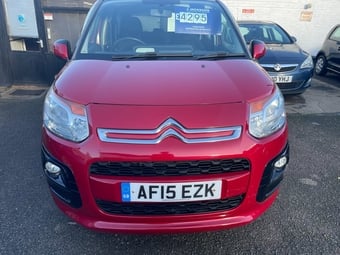 Citroen C3 Picasso 2015