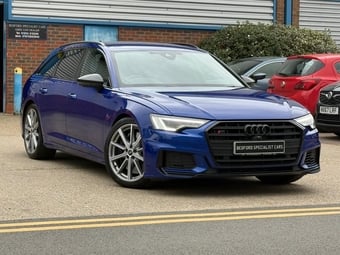 Audi S6 Avant 2022
