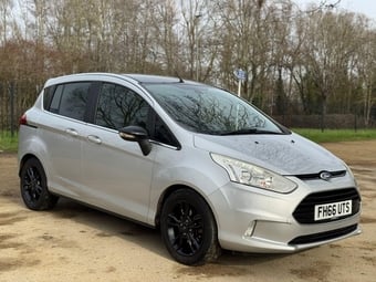 Ford B-MAX 2017