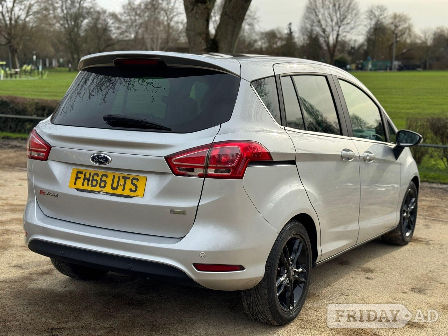Ford B-MAX 2017 - Cars in Hillingdon
