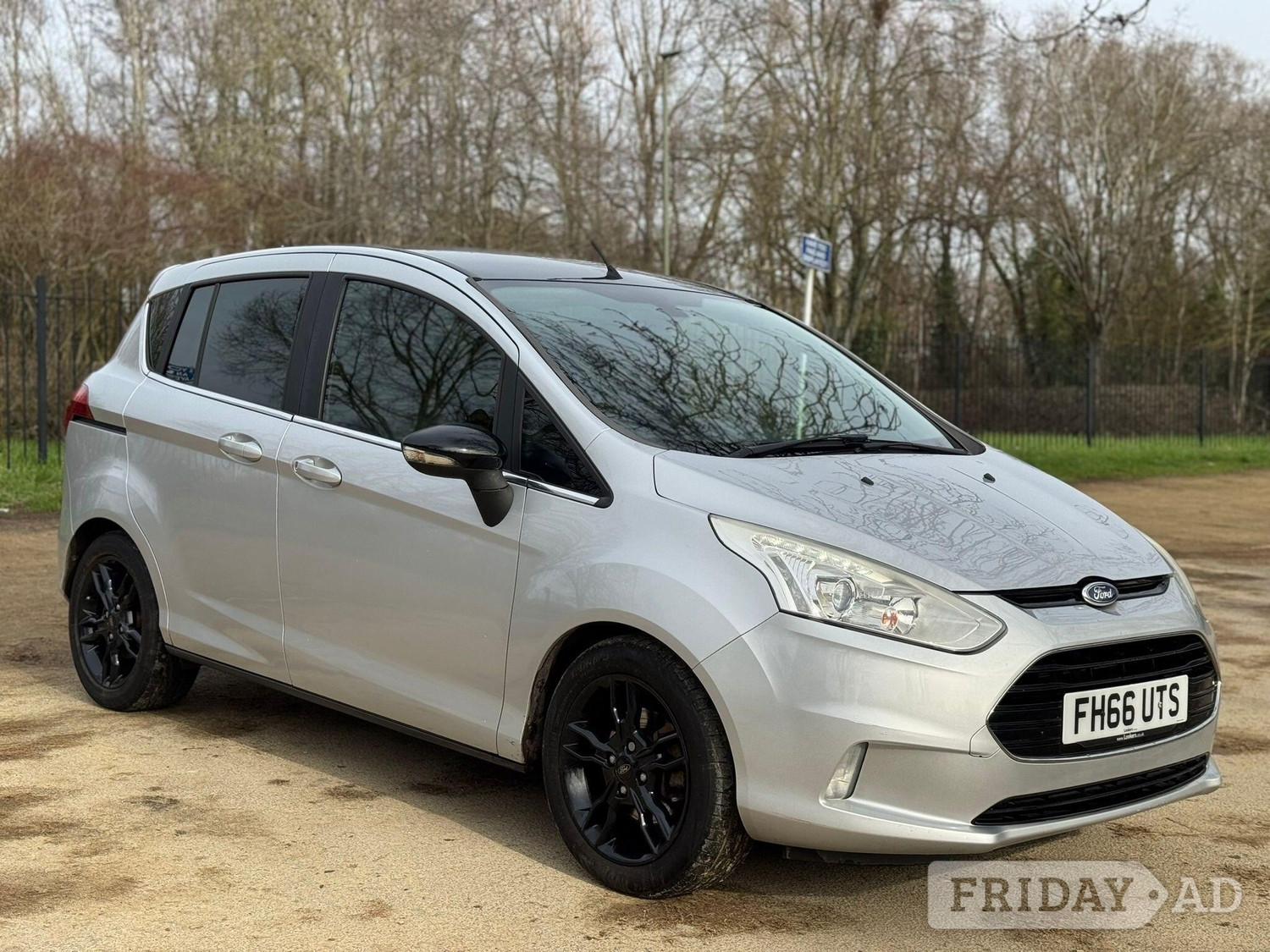 Ford B-MAX 2017 in Hillingdon