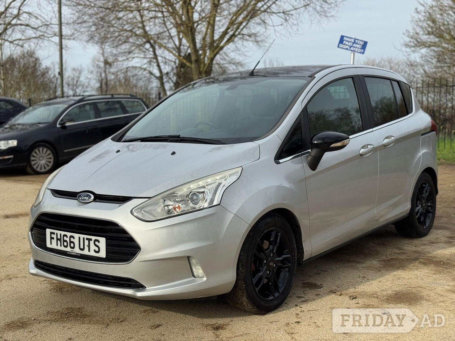 Ford B-MAX Hillingdon