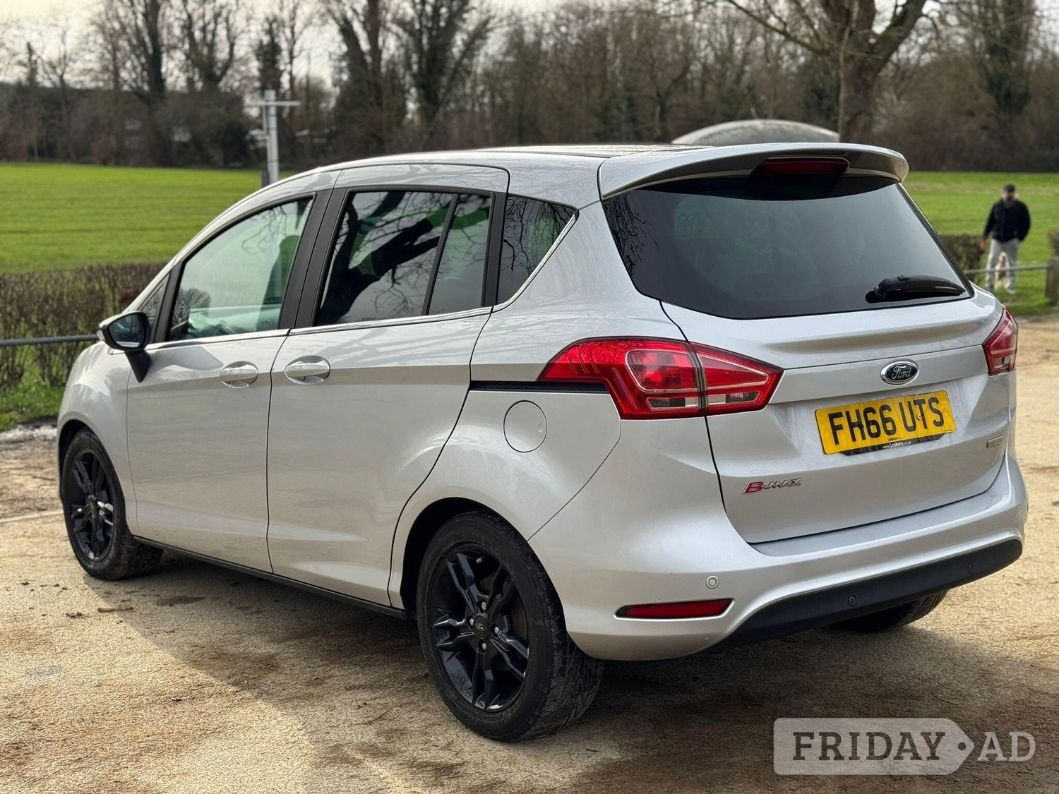 Ford B-MAX 2017 - Cars