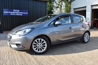 Vauxhall Corsa 2019