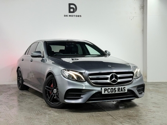Mercedes-Benz E Class 2017