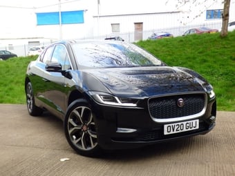 Jaguar I-Pace 2020