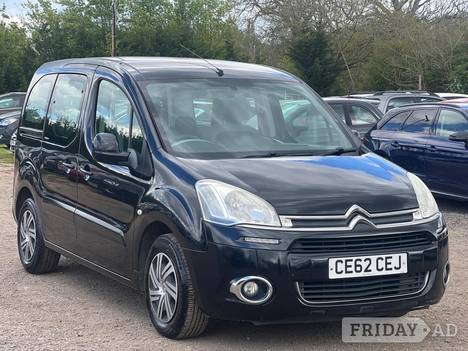 Citroen Berlingo Milton Keynes