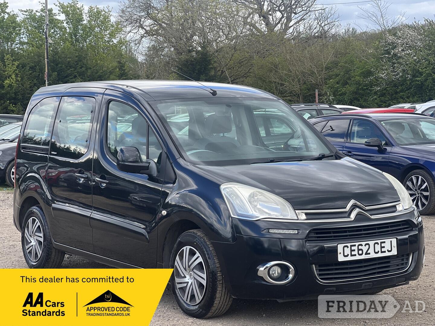 Citroen Berlingo 2012 in Milton Keynes