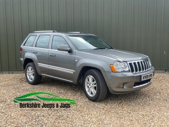 Jeep Grand Cherokee 2009