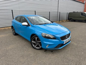 Volvo V40 2015